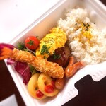 kids Bento (boxed lunch)