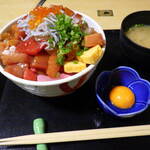 魚や 翻車魚丸 - 