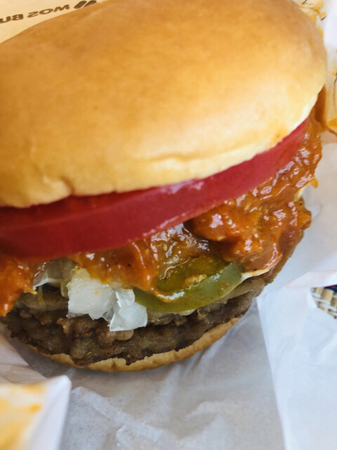 Mos Burger Aihashi Mise photo 5