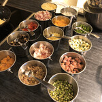 club lounge - 料理写真: