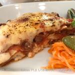 イレール人形町 - ラザニア（ランチ用）