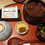 うなぎ和食  しら河 - 