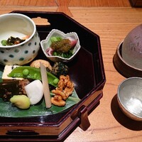 神楽坂 和食 千 - 