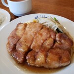 レストラン・サカキ - ポークジンジャー
