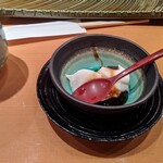 鮨市郎 - デザート