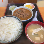 永井食堂 - 