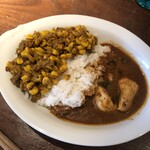 宇宙カレー - 