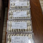トラハル - 冷凍餃子　100個