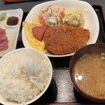 ハイウェイ食堂 - 