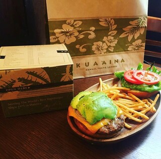 KUA ’AINA Karuizawa Ten