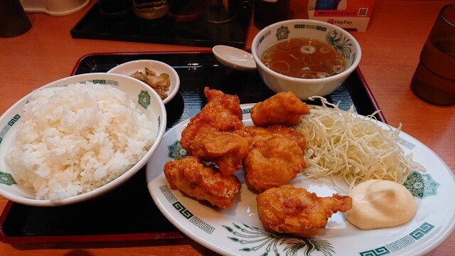 情熱中華食堂 日高屋 成田東口店 京成成田 中華料理 食べログ 情熱中華食堂 日高屋 成田東口店 京成成田 中華料理 食べログ