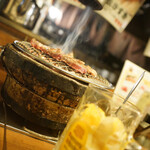 大衆炭火焼肉ジンギスカン ホルモン酒場 風土. - 焼くべし焼くべし‼︎