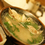 大衆炭火焼肉ジンギスカン ホルモン酒場 風土. - あさりしる