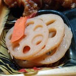 ヤオヨシ - 油淋鶏弁当