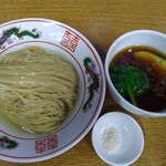 王者-23 - 濃厚昆布水つけ麺