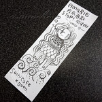 サチ カフェ - アマビエの護符