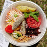 サチ カフェ - 幸弁（おかず）