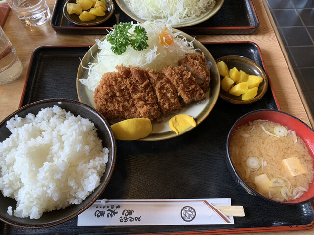 とんかつ きたき 鹿島神宮 とんかつ 食べログ とんかつ きたき 鹿島神宮 とんかつ 食べログ