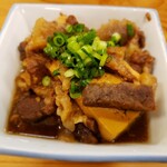 234 - すじ肉豆腐