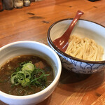 麺屋 高橋 - つけめん（小）＠800円