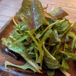 Brasserie Brown with Virgin Oyster House - グリーンサラダ