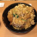 Tonyoshi - かつ丼