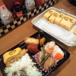 うさぎ舎 - ごはん炊き立て◎。