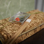 鮨 たかはし - 手土産にも重宝しそうな包装