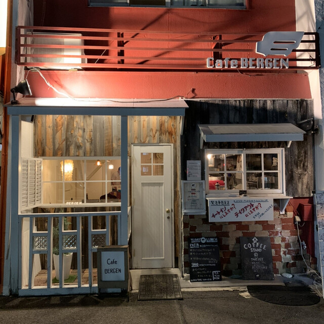 カフェ ベルゲン Cafe Bergen 春日井 ｊｒ カフェ 食べログ