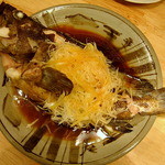 菜根譚 北海道中華 - 蒸し魚/シマゾイ
