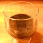 地酒ビストロ　おいち。 - ど黒（秋田）