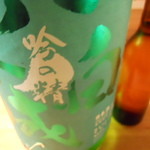 地酒ビストロ　おいち。 - 一白水成（秋田）