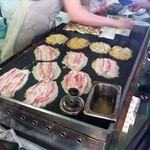 鉄板 好味 - とん平焼とチーズ春焼き
