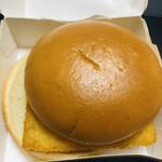 マクドナルド - フィレオフィッシュ　バンズってこんなにふっくらしてたっけ？