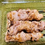 Nagomi - 焼鳥は5本です