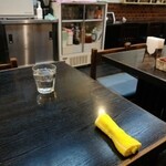 Koseri - テーブル席
