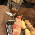 Kushikatsu Dengana - 