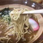 Mim Min - コシのある麺