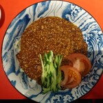 Gouryuu Hanten - 炸醤麺（大盛）