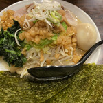 横浜家系ラーメン 吟家 - 