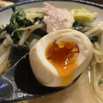 横浜家系ラーメン 吟家 - 