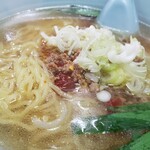 鳳々軒 - 台湾ラーメン