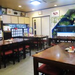 美好 - 店内の様子。　　　　　2020.04.24