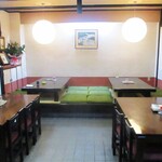 美好 - 店内の様子。　　　　　2020.04.24