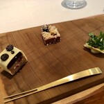 ラ クレリエール - 2020.3.  アミューズブーシュ