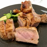 ラ クレリエール - 2020.3.  フランス・リムーザン産仔牛のロースト