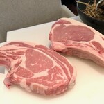 ラ クレリエール - 2020.3.  食材紹介