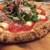 gecca - 料理写真:ルッコラと生ハムのピザ