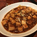 中華料理 陳 - 麻婆豆腐
