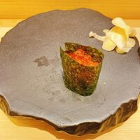 赤坂 鮨葵 - 半分のいくら